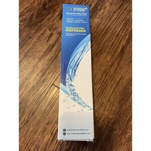 Ice Pure Refrigerator Water Filter Replacement RWF0500A For Whirlpool KichenAid